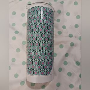 NWT BUILT Double Walled Vacumn- Insulated 20oz TUMBLER